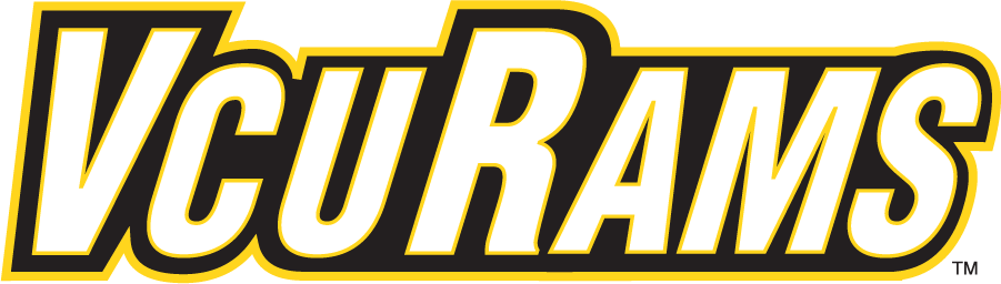 Virginia Commonwealth Rams 1989-2003 Wordmark Logo iron on transfers for clothing